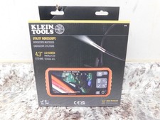 Klein ET17 Utility Borescope Inspection Camera