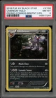 Pokemon Umbreon XY Breakpoint 3 Pk. Black Star Cosmos Holo Promo XY96 PSA 8