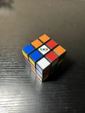 Rubiks Rubix Cube