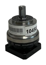 APEX DYNAMICS AE090-010 / AE090 INLINE GEARBOX AE SERIES 10:1 RATIO ARCMIN NSNP