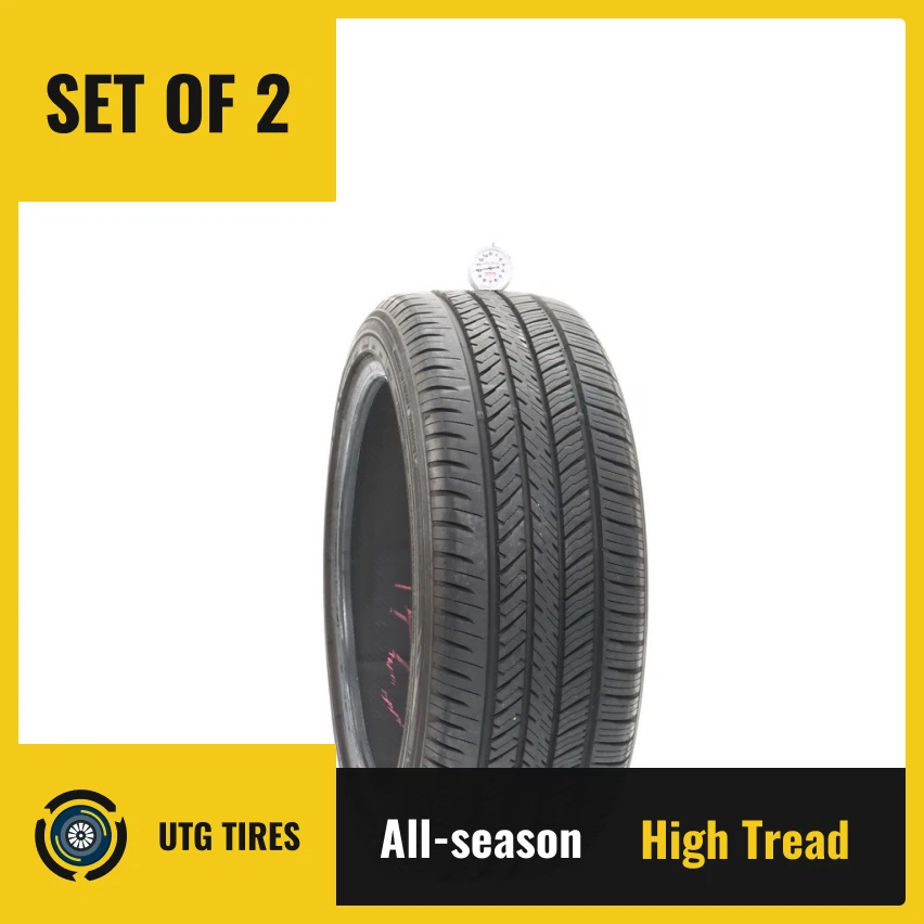 Yokohama 225/45/18 All Season Tires for sale | eBay