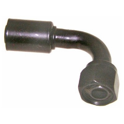 A/C Refrigerant Hose Fitting Omega Environmental 35-R1327-STL