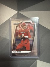 Tyler Shough Prizm Draft Picks Rookie