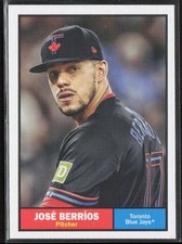 2024 Topps Archives Jose Berrios Toronto Blue Jays #60