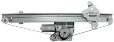 Aci Window Motor And Regulator Assembly P N 389218