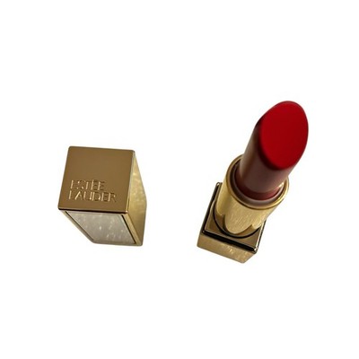 New Estee Lauder Lipstick Pure Color Envy 223 Candy. Shade Of Pink. Gold