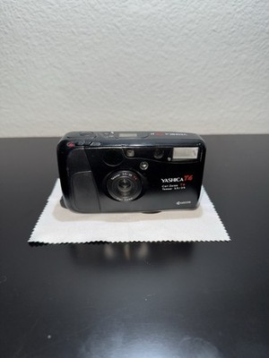 Kyocera Yashica T4 35mm Point & Shoot Film Camera for sale online