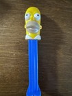 The Simpsons Pez Dispenser Set Homer Marge Bart Lisa Maggie Cartoon Theme — photo 2