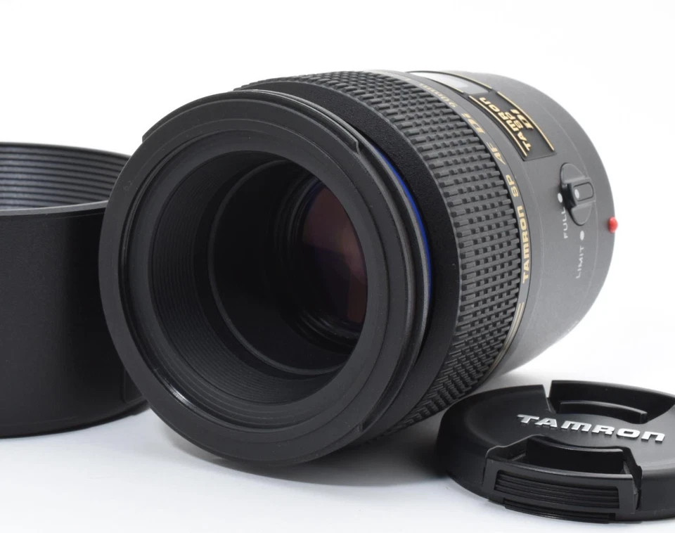 [TOP MINT] TAMRON SP AF 90mm f/2.8 Di Macro 272E Sony/Minolta A-mount Lens - Image 2 of 4