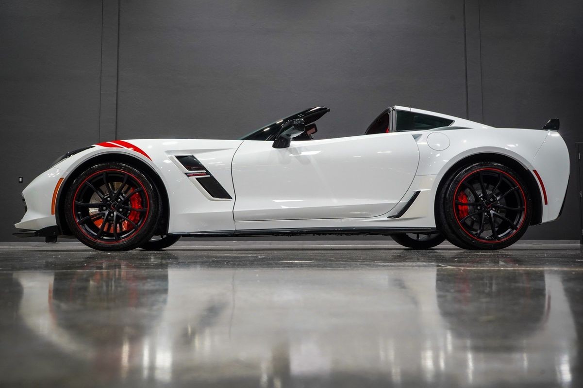 2019 Chevrolet Corvette GRAND SPORT 3LT FREE NATIONWIDE...