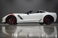 2019 Chevrolet Corvette GRAND SPORT 3LT FREE NATIONWIDE ENCLOSED DELIVERY!