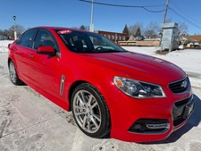 2014 Chevrolet SS 