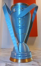 MLS PHILIP A. ANSCHUTZ trophy, Large 11-1/2 inches tall(2025)