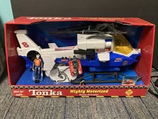 Tonka Mighty Motorized Rescue Helicopter 2007 New In Box Item 03821