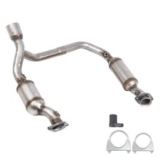 New Catalytic Converter For 2006 2007 2008 Dodge Ram 1500 5.7l V8 Epa Approved New Catalytic Converter For 2006 2007 2008 Dodge Ram 1500 5.7l V8 Epa Approved