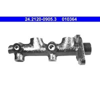 Hauptbremszylinder ATE 24.2120-0905.3 FüR Ford Fiesta I