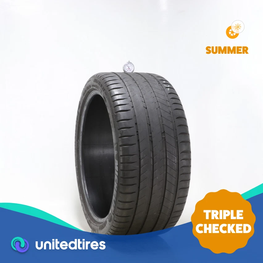 Michelin 295/35/21 Summer Tires for sale | eBay