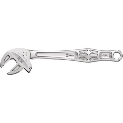 Wera 6004 Joker XL Self-Setting Spanner 05020104001