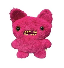 Fuggler Funny Ugly Monster Big Fugg Edition 18  Pink Screech - NEW