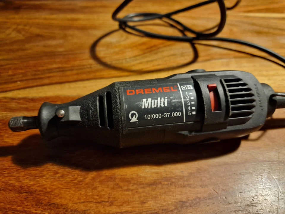 Dremel Multi 395 aus Nachlass - Bild 3 von 3
