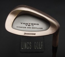 Bridgestone TB-1 Wedge Regular Graphite Shaft Black Grip