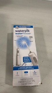 Waterpik WF 02W011 Cordless Express Water Flosser ADA Accepted