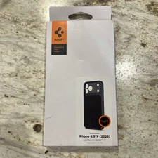 For iPhone 17 Pro | Spigen Ultra Hybrid T MagFit Case Matte Black