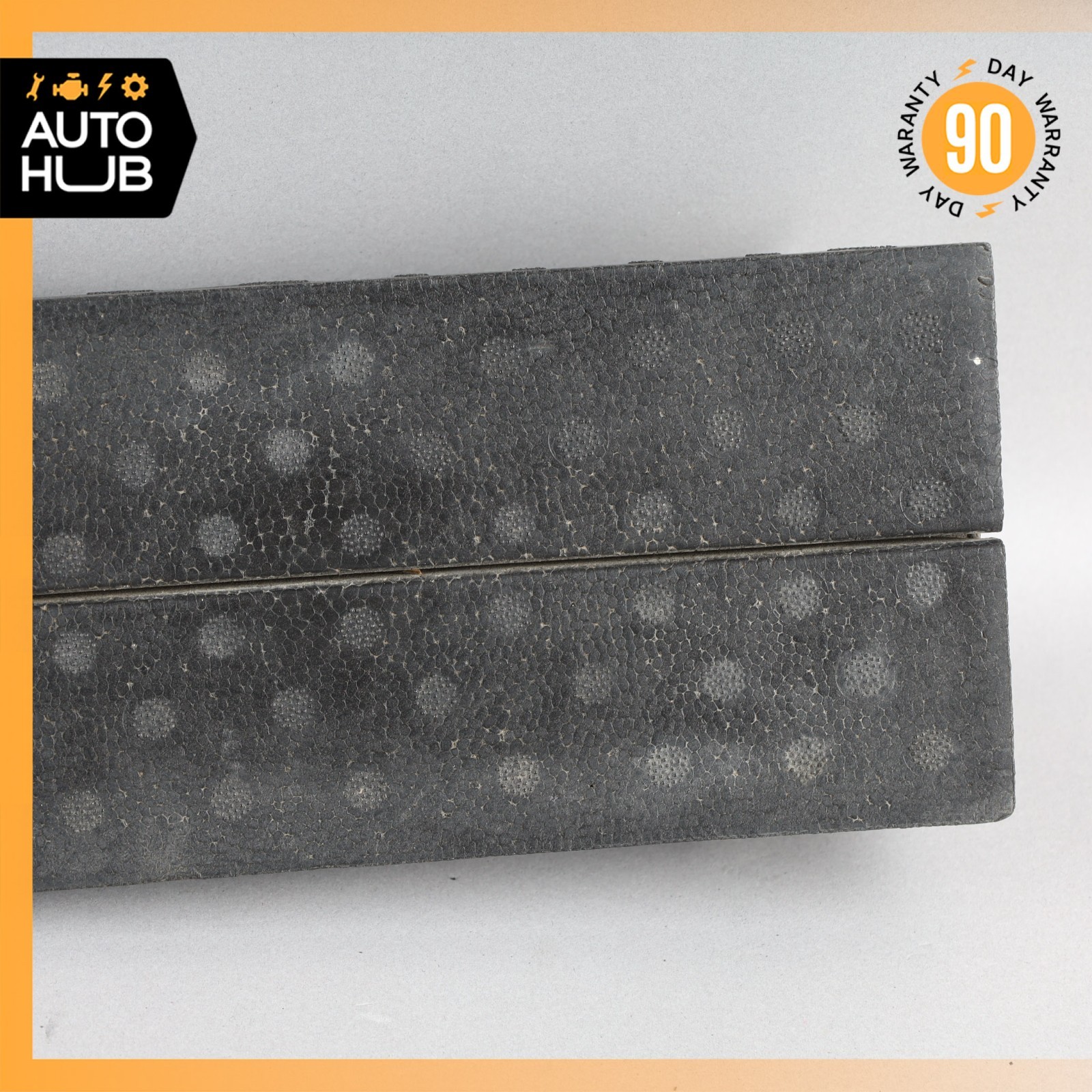 16-20 McLaren 570S 570GT 600LT Rear Bumper Foam Impact Absorber 13A0078CP OEM
