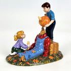 Dept 56 - Snow Village - His Name Will Be Pumpkinhead (799967) - Xmas Halloween