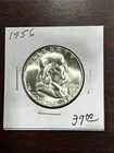 1956 Franklin Half Dollar -