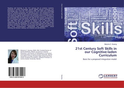 Marjorie C. Quieng | 21st Century Soft Skills in our Cognitive-laden Curriculum