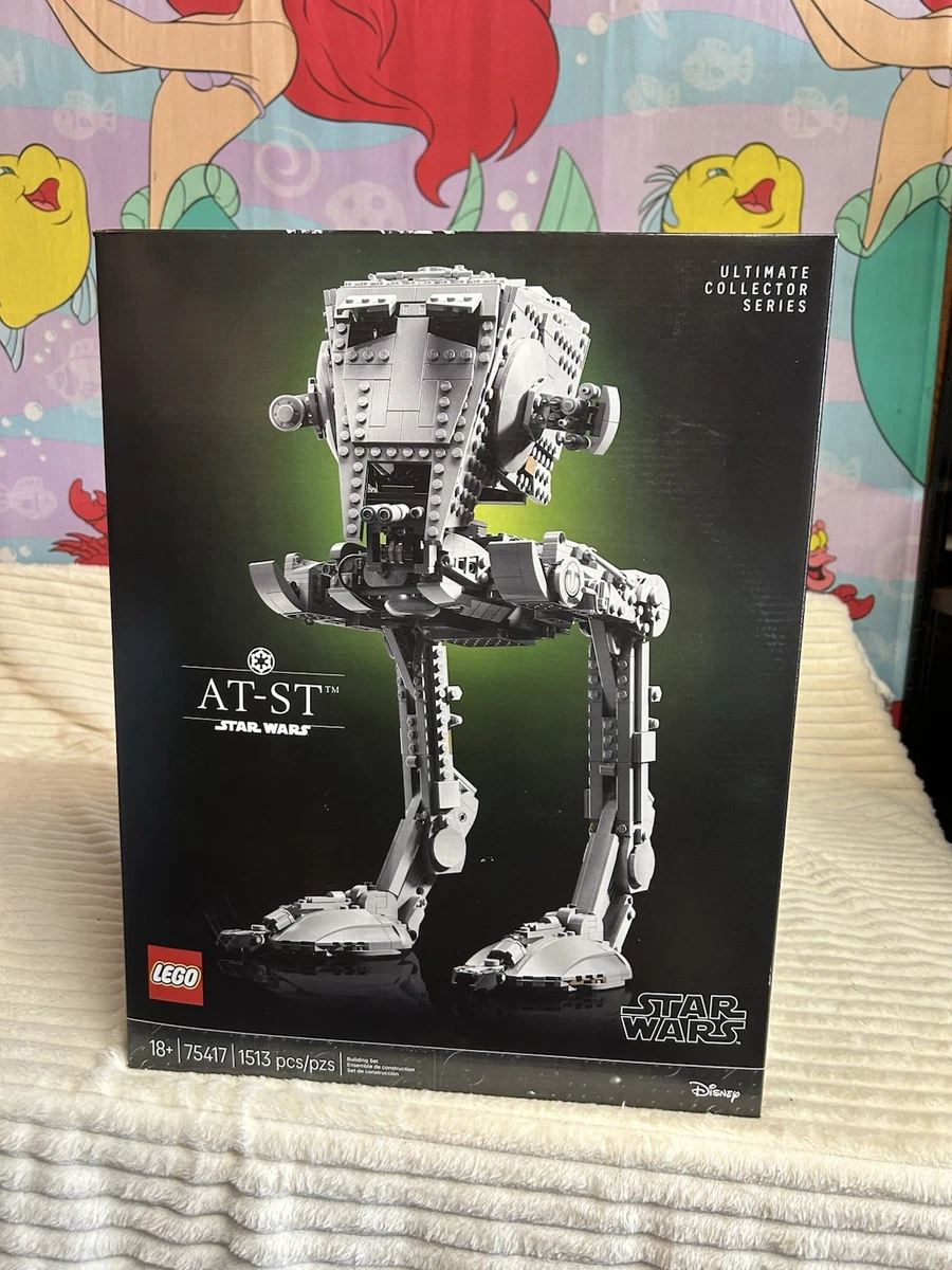 LEGO AT-ST Walker Complete Sets & Packs for sale | eBay