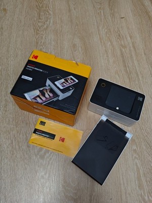 Kodak Photo Printer Dock PD480   FREE WORLDWIDE SHIPPING