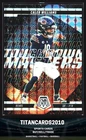2025 Mosaic Caleb Williams Mosaic (Raw)
