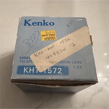 Kenko KHT-1572 1.5x Tele Conversion Lens Teleconverter