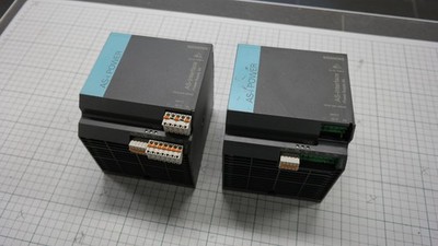 2x pieces 1 buy ! Siemens power supply  3RX9503-0BA00 3RX 9503-0BA00