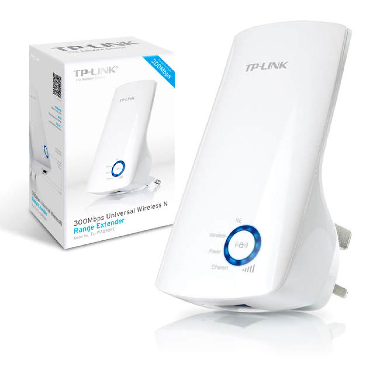TP-Link TL-WA850RE WiFi Range Extender 300Mbps Wireless Internet Signal Booster. - Image 5