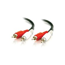 C2G 40464 6' RCA Audio Cable