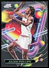 2023-24 Topps Chrome Cosmic #182 Julian Phillips