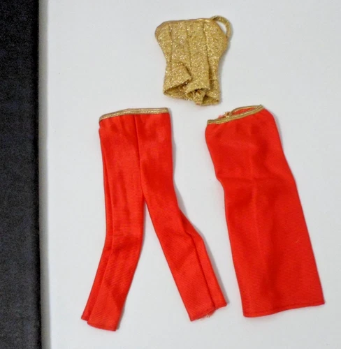 MATTEL VTG  1978 FASHION PHOTO BARBIE #2210  SUPERSTAR ERA  DOLL CLOTHES
