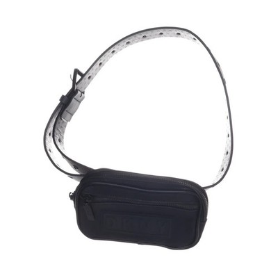 DKNY, Gürteltasche, Unisex (Erwachsene), Schwarz, 19, 3, 12 cm #F1o