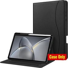 Case for Samsung Galaxy Tab S11 5G 11 Inch 2025 Model with S Pen Holder, Black