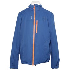 First B, Allwetterjacke, Herren, Größe: XL, Blau, Polyester #Yrb