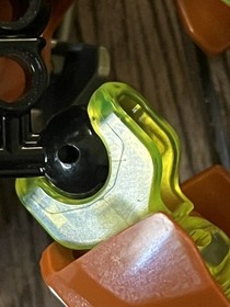 LEGO BIONICLE 70779: Protector of Stone incomplete 