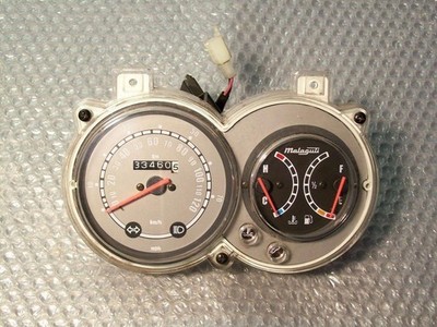 INSTRUMENTATION FÜR MALAGUTI CENTRO 160 VON 2010 (e17674)