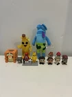 Funko Lego Pop Mart Disney Doorables Fortnite  SpongeBob Star Wars Lot