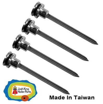 Aftermarket Pack of 4 Driver Assembly for Porter Cable PIN138 part# 5140091-22