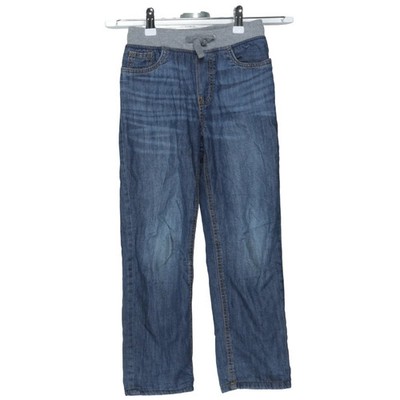 OshKosh B'gosh, Jeans, Größe: 128, Blau, Baumwolle/Elasthan/Polyester #ted