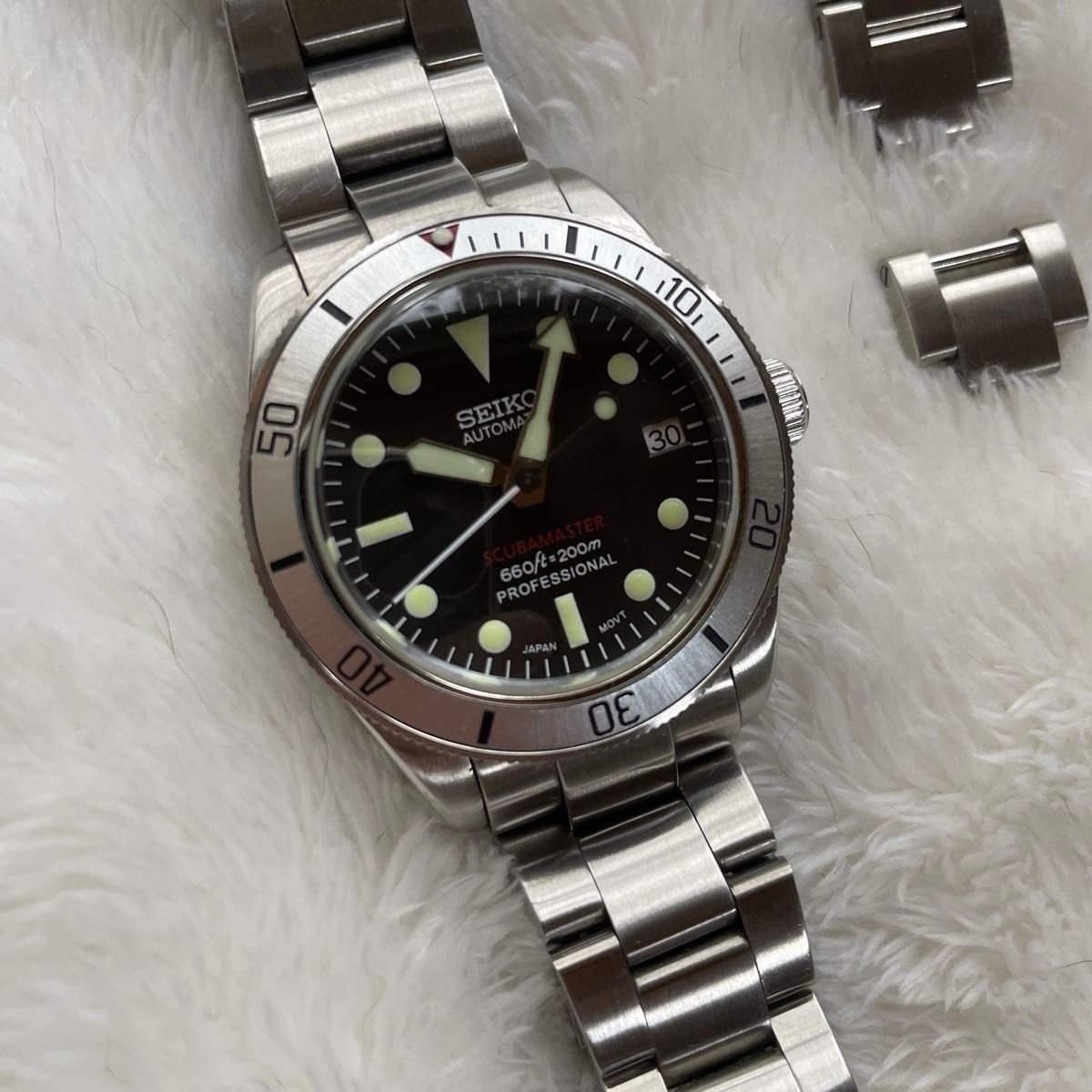 MOD Scuba Master Professional Automatic Homage nh… - image 2
