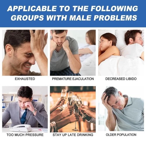 3pcs Mens Energy Boosting Nasal Suction Stick - Your Lasting Time + 1hour - Picture 5 of 10